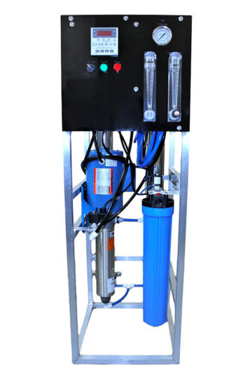 reverse osmosis pool service